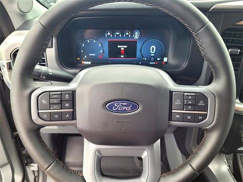 New 2025 Ford F150 Lariat w/ Equipment Group 502A High image 10