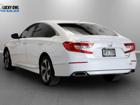 Used 2018 Honda Accord EX-L image 5