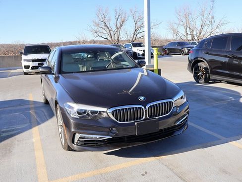 Used 2018 BMW 530i xDrive image 5