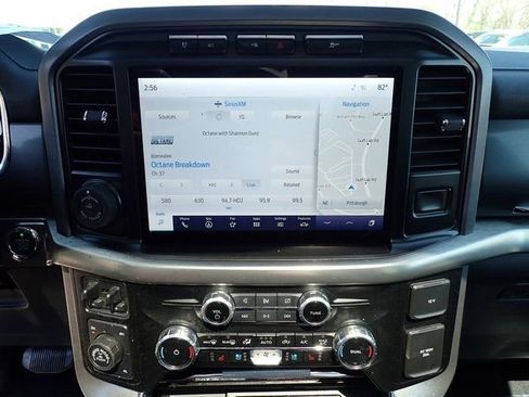 Used 2023 Ford F150 Lariat w/ Equipment Group 502A High image 29