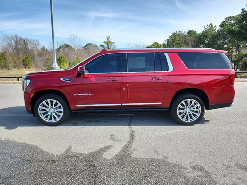 Certified 2024 GMC Yukon XL Denali w/ Max Trailering Package image 2