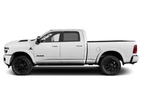 New 2026 RAM 2500 Limited AWD/4WD image 5