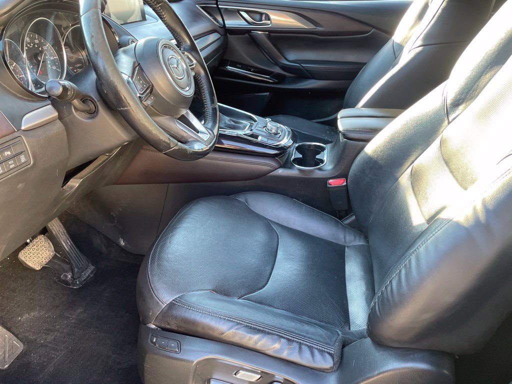 Used 2016 MAZDA CX-9 Grand Touring FWD image 9