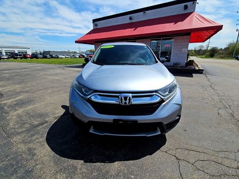 Used 2017 Honda CR-V LX image 5
