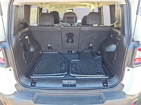 Used 2022 Jeep Renegade Latitude w/ Convenience Group image 34