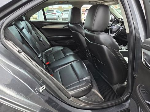 Used 2016 Cadillac ATS Luxury w/ Cold Weather Package RWD image 25