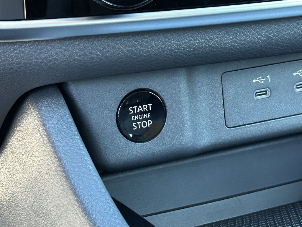 New 2026 Nissan Rogue S FWD image 26