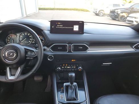 Used 2023 MAZDA CX-5 Signature image 13