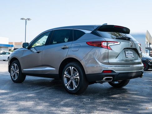 New 2026 Acura RDX SH-AWD w/ Technology Package image 9