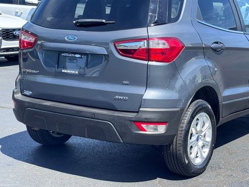 Used 2020 Ford EcoSport SE AWD/4WD image 40