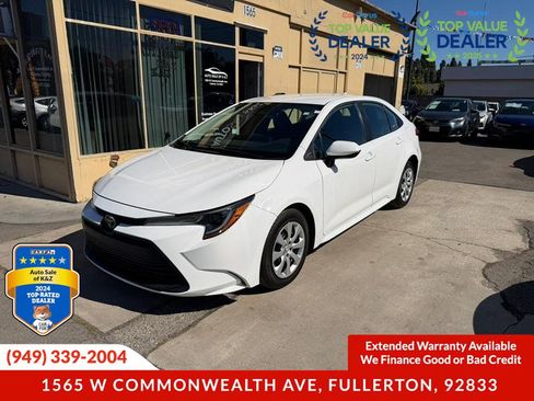 Used 2023 Toyota Corolla LE FWD image 10