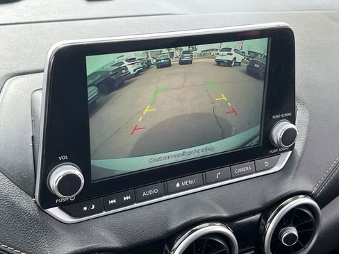 Used 2022 Nissan Sentra SV w/ All-Weather Package FWD image 23