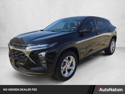 Used 2024 Chevrolet Trax LS w/ LS Convenience Package