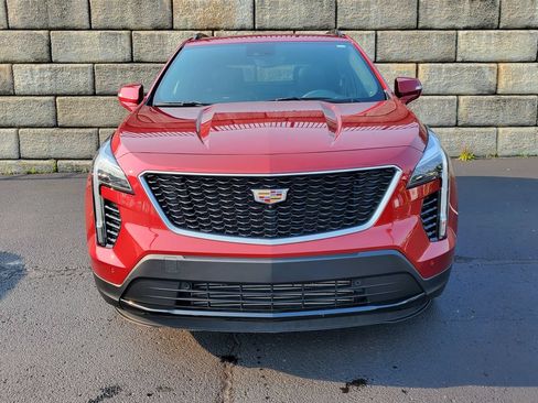 Used 2023 Cadillac XT4 Sport AWD/4WD image 8