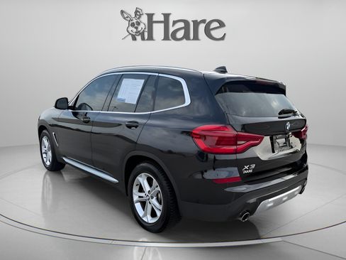 Used 2021 BMW X3 xDrive30i AWD/4WD image 3