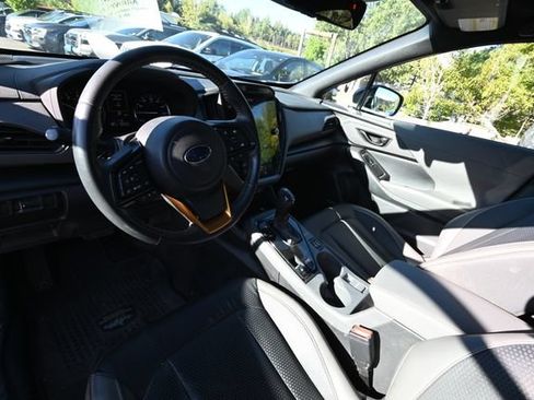 Used 2024 Subaru Crosstrek 2.5i Wilderness w/ Crosstrek Mirror Package AWD/4WD image 9