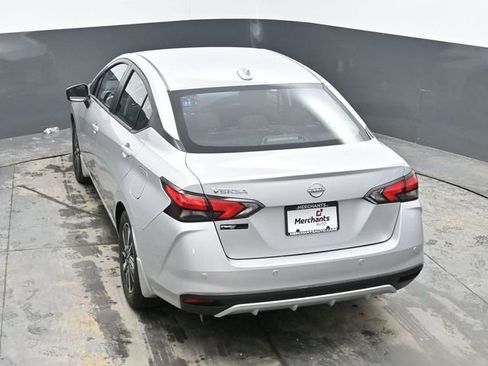 Used 2025 Nissan Versa SV w/ Trunk Package image 29