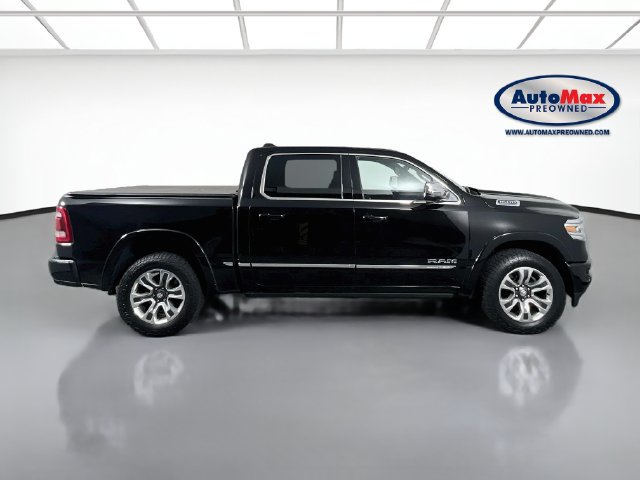 Used 2023 RAM 1500 Limited AWD/4WD image 10