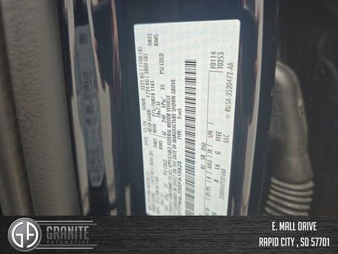 Used 2025 Ford F150 Tremor AWD/4WD image 30