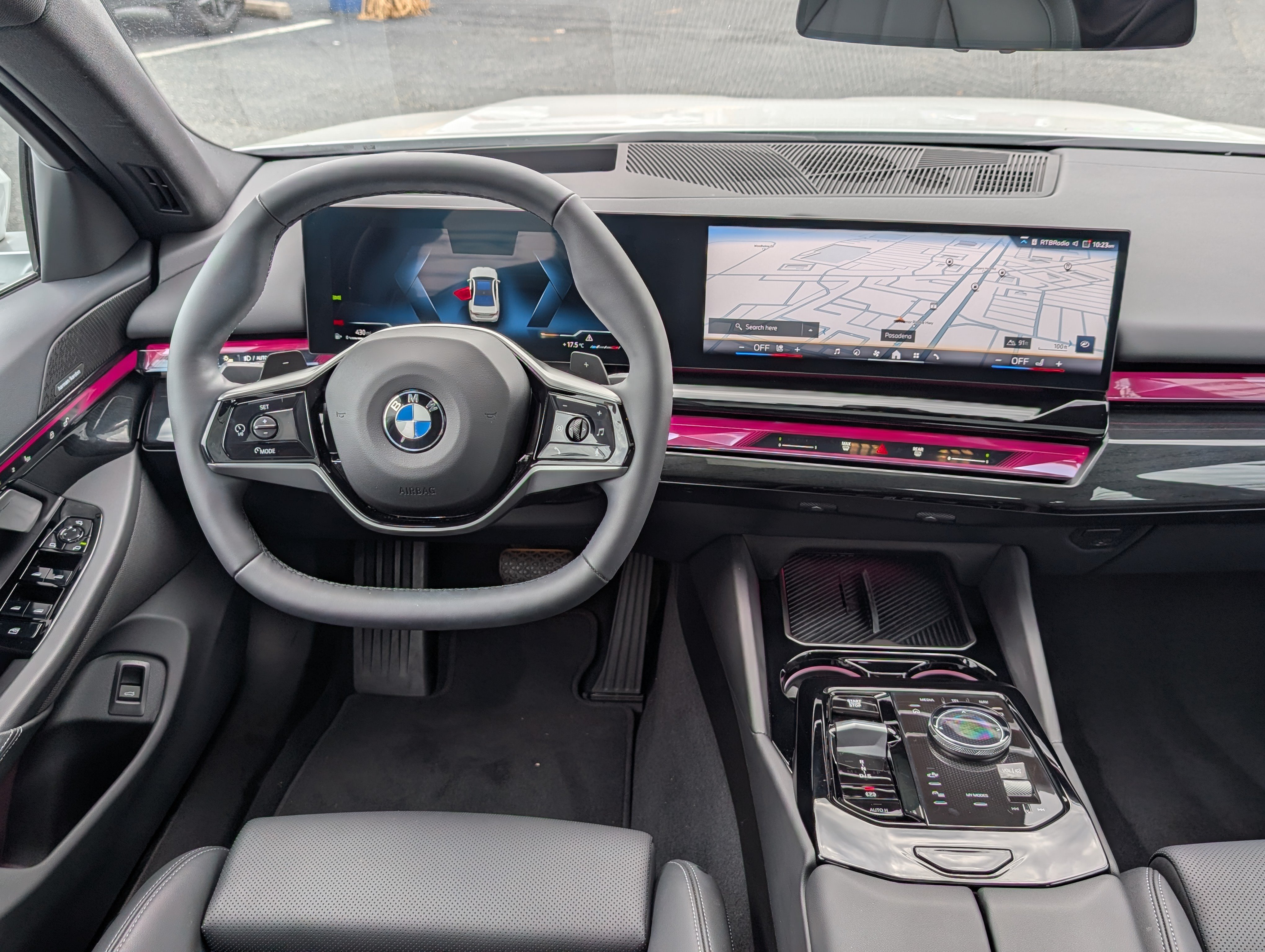 Used 2026 BMW 540i xDrive AWD/4WD image 20
