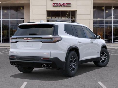 New 2026 GMC Acadia AT4 w/ Luxury Package image 4