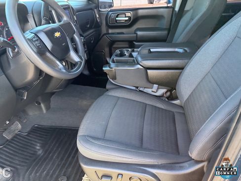 Certified 2022 Chevrolet Silverado 1500 Custom image 18