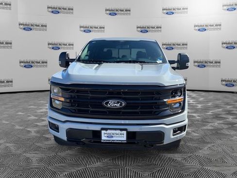 New 2026 Ford F150 XLT w/ Equipment Group 302A MID image 8