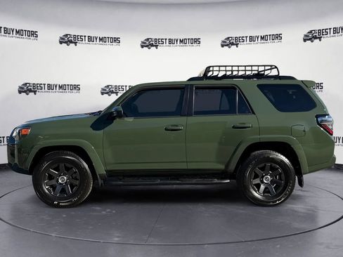 Used 2021 Toyota 4Runner Trail Special Edition image 6