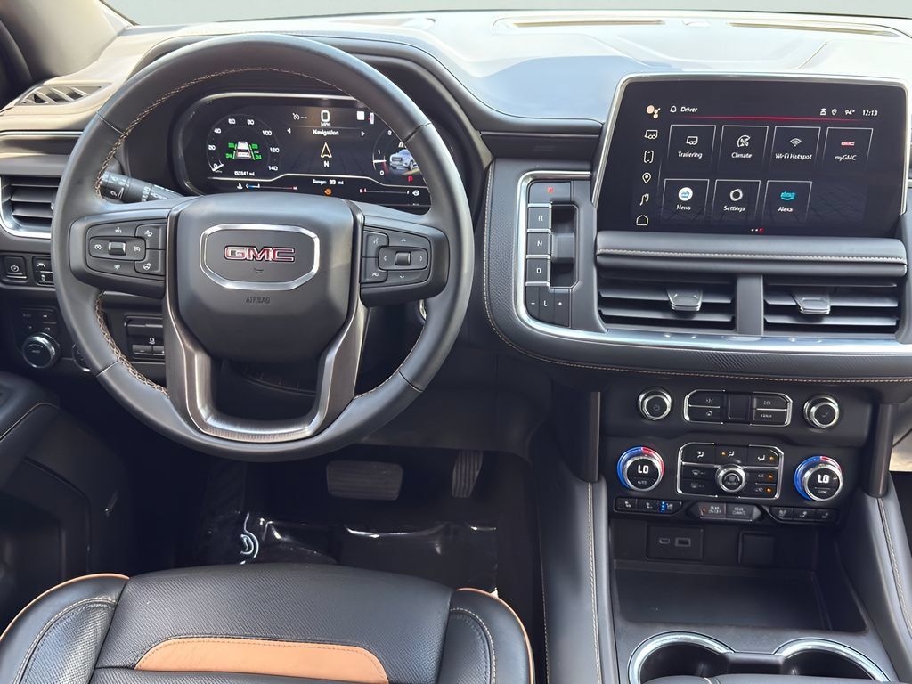 Used 2023 GMC Yukon AT4 w/ Max Trailering Package AWD/4WD image 22