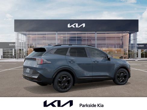 New 2026 Kia Sportage X-Line AWD/4WD image 6