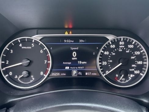 Used 2024 Nissan Sentra SV w/ All-Weather Package image 11