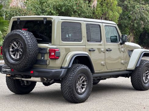 New 2025 Jeep Wrangler Unlimited Rubicon 392 image 3