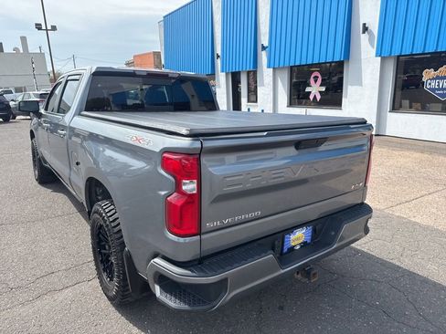Used 2019 Chevrolet Silverado 1500 RST w/ All-Star Edition AWD/4WD image 12