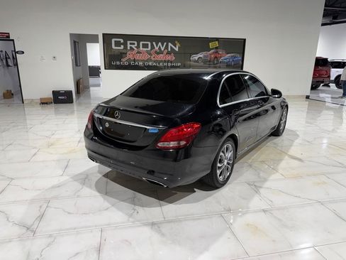 Used 2016 Mercedes-Benz C 300 Sedan image 8