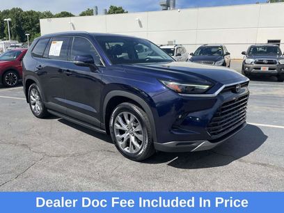 Used 2024 Toyota Grand Highlander AWD
