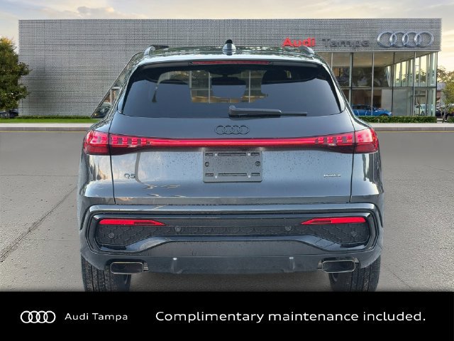 New 2026 Audi Q5 2.0T AWD/4WD image 4