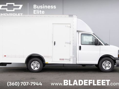 New 2024 Chevrolet Express 3500 w/ Power Convenience Package image 6