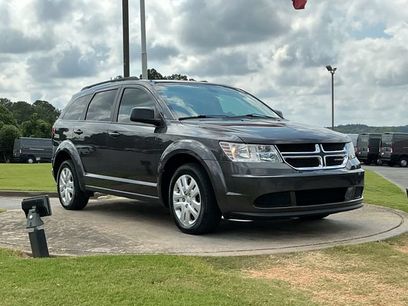 Used 2020 Dodge Journey SE