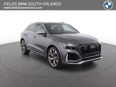 Used 2023 Audi RS Q8 w/ Executive Package