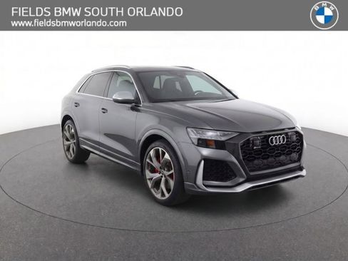 Used 2023 Audi RS Q8 w/ Executive Package image 1