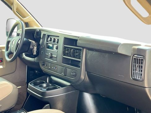 Used 2025 GMC Savana 2500 w/ Driver Convenience Package RWD image 24