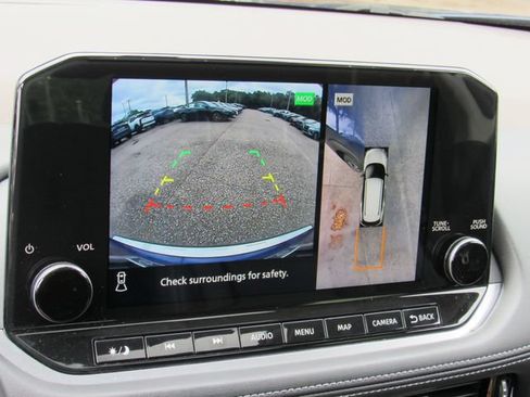Certified 2023 Nissan Rogue Platinum AWD/4WD image 25