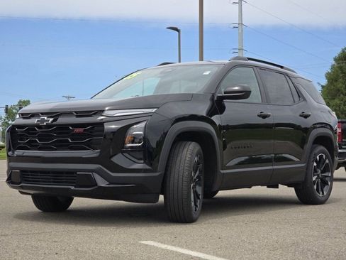 Used 2025 Chevrolet Equinox RS w/ Convenience Package III AWD/4WD image 17