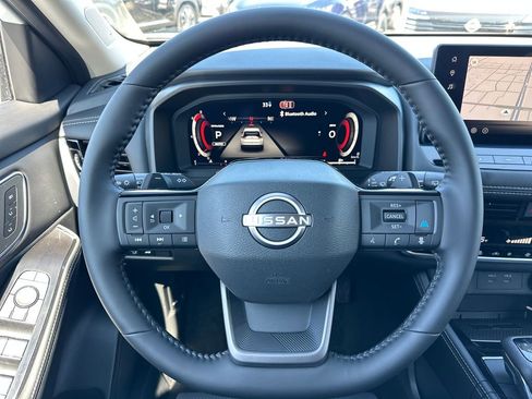 New 2026 Nissan Rogue Platinum AWD/4WD image 19