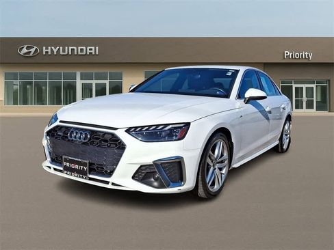Used 2024 Audi A4 2.0T Premium Plus image 1