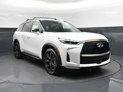 New 2027 INFINITI QX60 Autograph w/ Dark Cargo Package AWD/4WD image 9