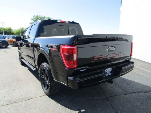 Used 2023 Ford F150 XLT w/ Equipment Group 302A High AWD/4WD image 4