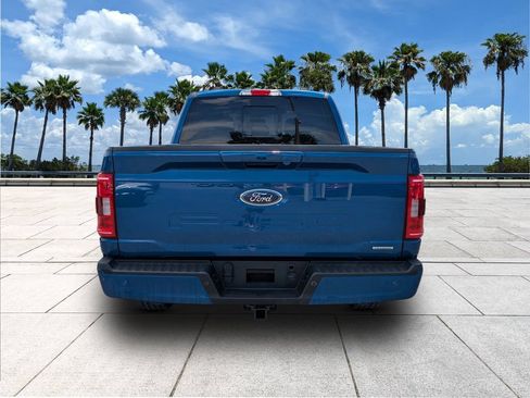 Used 2023 Ford F150 XLT w/ Equipment Group 302A High AWD/4WD image 8
