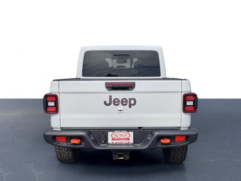 New 2026 Jeep Gladiator Mojave AWD/4WD image 12