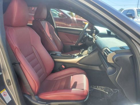 Used 2016 Lexus IS 200t RWD image 2